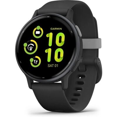 Garmin vívoactive 5 - grå Garmin vívoactive 5 - grå