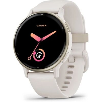Garmin vívoactive 5 - κρέμα χρυσό Garmin vívoactive 5 - κρέμα χρυσό