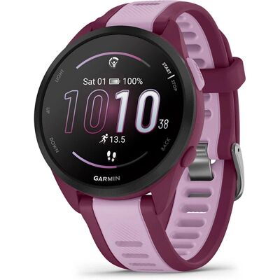 Garmin Forerunner 165 - Musik Beere/Flieder Garmin Forerunner 165 - Musik Beere/Flieder