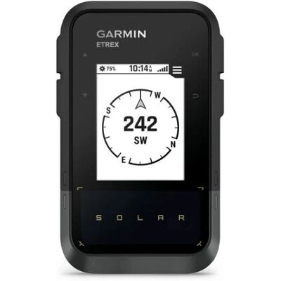 Garmin eTrex Solar GPS Πλοηγός - Μακριά διάρκεια μπαταρίας, Αδιάβροχο Garmin eTrex Solar GPS Πλοηγός - Μακριά διάρκεια μπαταρίας, Αδιάβροχο