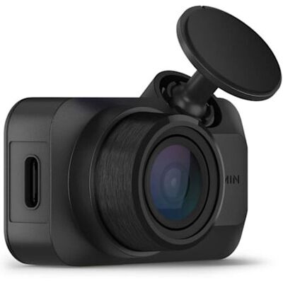 Garmin Mini 3 Dash Cam - Full HD, Υπερ-Μικρή, 140° Γωνία Garmin Mini 3 Dash Cam - Full HD, Υπερ-Μικρή, 140° Γωνία