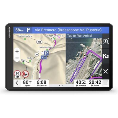 Garmin Dezl LGV1020 - Navigation pour camions - 10,1" - Cartes Européennes Garmin Dezl LGV1020 - Navigation pour camions - 10,1" - Cartes Européennes