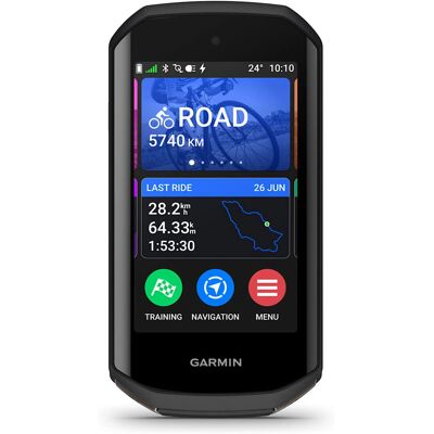 Garmin Edge 1050 - Trådløst cykelcomputer - Sort Garmin Edge 1050 - Trådløst cykelcomputer - Sort