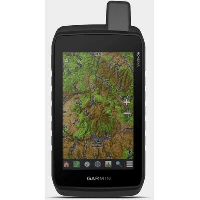 Garmin Montana 710 - Robust GPS med berøringsskjerm - Svart Garmin Montana 710 - Robust GPS med berøringsskjerm - Svart