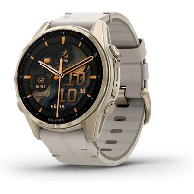Garmin - Fenix 8 - 43 mm - AMOLED - Älykello Garmin - Fenix 8 - 43 mm - AMOLED - Älykello