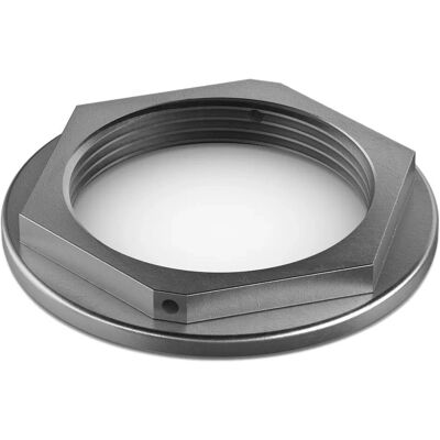 Garmin - GT17M-THF - Acciaio inossidabile - Dado bloccante - Accessorio Garmin - GT17M-THF - Acciaio inossidabile - Dado bloccante - Accessorio