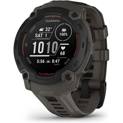 Garmin Instinct E - 45mm Czarny Garmin Instinct E - 45mm Czarny