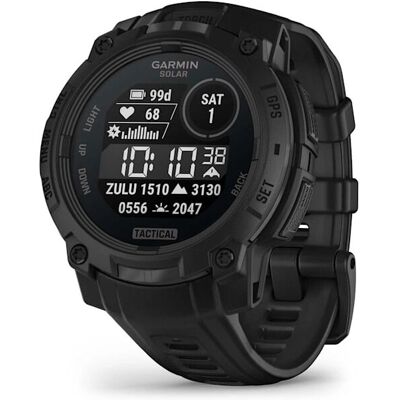 Garmin Instinct - Napelemes taktikus GPS okosóra - Fittség & Navigáció Garmin Instinct - Napelemes taktikus GPS okosóra - Fittség & Navigáció