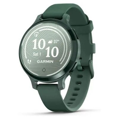 Garmin Lily 2 Active - Inteligentny zegarek dla kobiet w Jaspisowej zieleni Garmin Lily 2 Active - Inteligentny zegarek dla kobiet w Jaspisowej zieleni