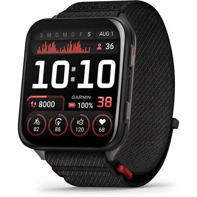 Garmin Venu X1 - Smartklocka 2" AMOLED Svart GPS Garmin Venu X1 - Smartklocka 2" AMOLED Svart GPS