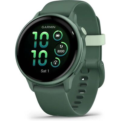 Garmin vivoactive 6 - GPS-smartwatch grön Garmin vivoactive 6 - GPS-smartwatch grön