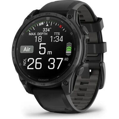 Garmin Tactix 8 Standard AMOLED - Taktische GPS-Uhr Garmin Tactix 8 Standard AMOLED - Taktische GPS-Uhr