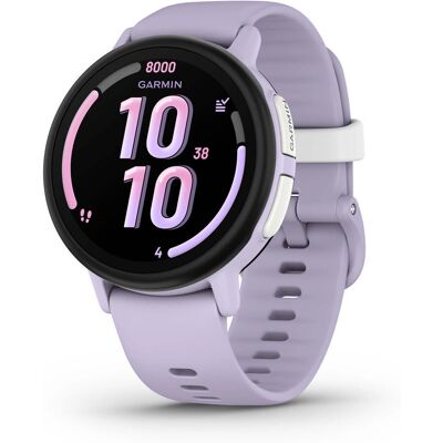 Garmin Bounce 010-03399-01 - Smartwatch, Lila, AMOLED, GPS, 5ATM Garmin Bounce 010-03399-01 - Smartwatch, Lila, AMOLED, GPS, 5ATM