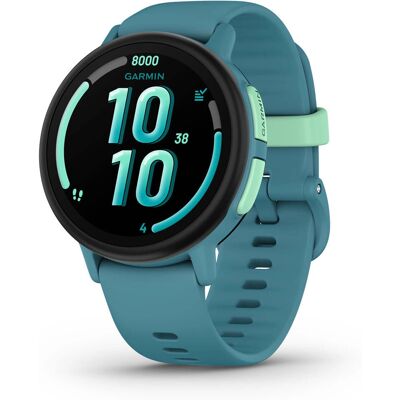 Garmin Bounce 010-03399-02 Turkis AMOLED älykello - Älykello Garmin Bounce 010-03399-02 Turkis AMOLED älykello - Älykello