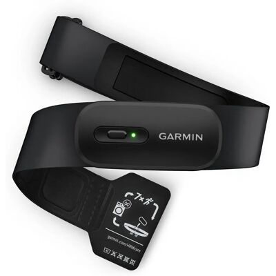 Garmin HRM 200 Monitor tętna - Czarny Garmin HRM 200 Monitor tętna - Czarny