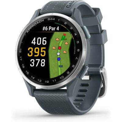 Reloj GPS de golf Garmin S44 - Gris - Reloj de golf Reloj GPS de golf Garmin S44 - Gris - Reloj de golf
