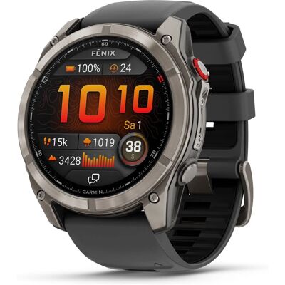 Garmin fēnix 8 Pro - Multisportowy smartwatch GPS Garmin fēnix 8 Pro - Multisportowy smartwatch GPS