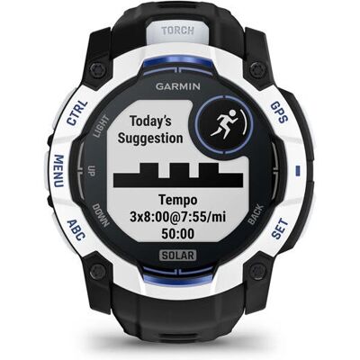 Garmin Instinct 3 Solar - Zegarek GPS Garmin Instinct 3 Solar - Zegarek GPS