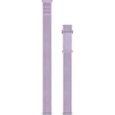 Garmin rosa nylon snabbkopplingsarmband Garmin rosa nylon snabbkopplingsarmband