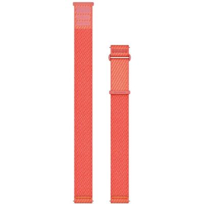 Garmin 010-14400-04 Röd nylon snabbkopplingsarmband Garmin 010-14400-04 Röd nylon snabbkopplingsarmband