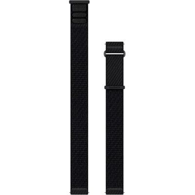 Fekete nylon gyorscsatlakozós Garmin 010-14400-06 Fekete nylon gyorscsatlakozós Garmin 010-14400-06