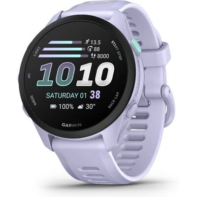 Garmin - Forerunner 70 - Lavendel - 1.2in AMOLED - Smartwatch Garmin - Forerunner 70 - Lavendel - 1.2in AMOLED - Smartwatch