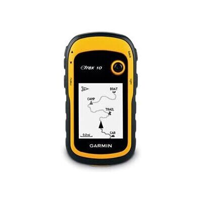 Garmin eTrex 10 GPS Portable - Navigation de Plein Air - Publicité Garmin eTrex 10 GPS Portable - Navigation de Plein Air - Publicité