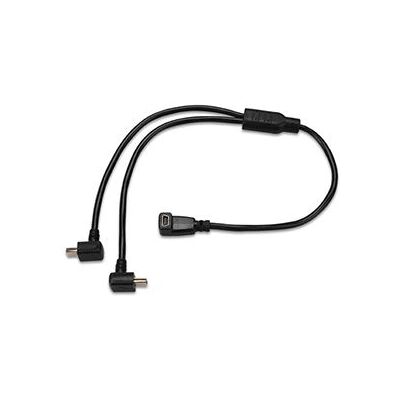 Garmin Alpha T20 T5 Dubbelladdare USB Garmin Alpha T20 T5 Dubbelladdare USB