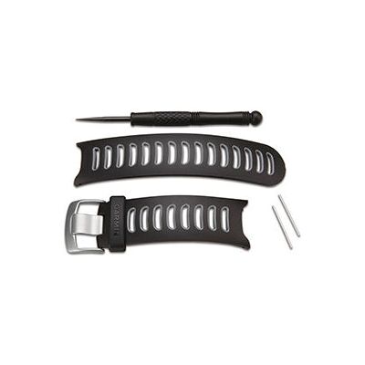Pulseira de substituição Garmin Approach S3 - Preto e Cinza Pulseira de substituição Garmin Approach S3 - Preto e Cinza