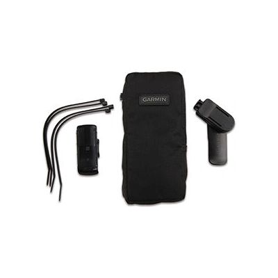 Funda para Navegador Garmin - Negro - Kit de Montaje Exterior Funda para Navegador Garmin - Negro - Kit de Montaje Exterior