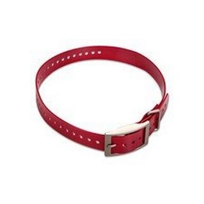 Garmin Hundehalsbånd - Rødt Garmin Hundehalsbånd - Rødt