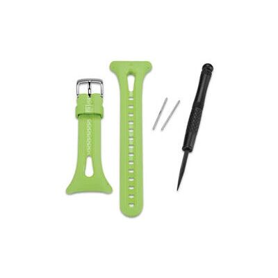 Grönt ersättningsarmband för Garmin Forerunner 10/15 - GPS-spårningsaccessoar Grönt ersättningsarmband för Garmin Forerunner 10/15 - GPS-spårningsaccessoar