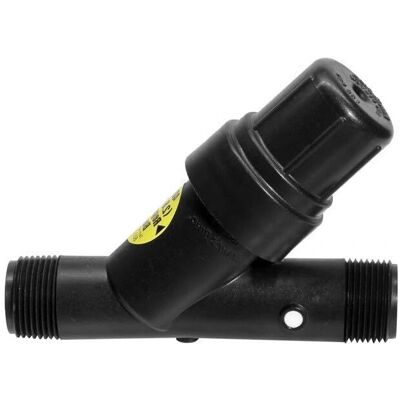 Rain Bird Filtre Régulateur 1" pour Goutte à Goutte - PRF-100-RBY-BP - Publicité Rain Bird Filtre Régulateur 1" pour Goutte à Goutte - PRF-100-RBY-BP - Publicité