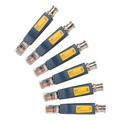 Fluke Networks MS2-IDK27 MicroScanner2 Remote Identifier Kit - Netzwerktester Fluke Networks MS2-IDK27 MicroScanner2 Remote Identifier Kit - Netzwerktester