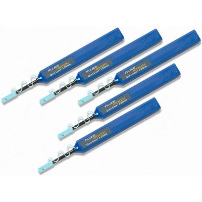Testeur de fibre optique Fluke Networks 4843026 QuickClean - Polyvalent - Publicité Testeur de fibre optique Fluke Networks 4843026 QuickClean - Polyvalent - Publicité