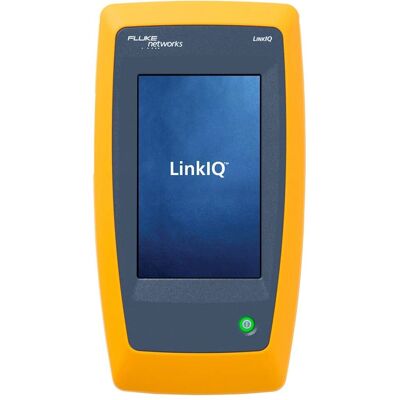 Fluke Networks LIQ-100-IE Kabeltestare - Noggrann nätverksdiagnostik Fluke Networks LIQ-100-IE Kabeltestare - Noggrann nätverksdiagnostik