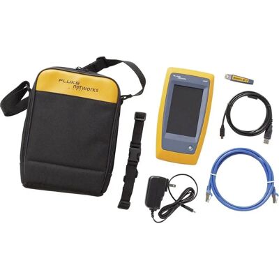 Fluke Networks Kabeltester LIQ-KIT-IE - Präzise Datenanalyse Fluke Networks Kabeltester LIQ-KIT-IE - Präzise Datenanalyse