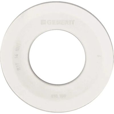 Geberit 816.418.00.1 - Gaxeta para assento sanitário - Cinza Geberit 816.418.00.1 - Gaxeta para assento sanitário - Cinza