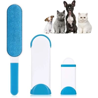 Otego Merkki 2 Pack Turkistarjous - Itsepuhdistuva harja Otego Merkki 2 Pack Turkistarjous - Itsepuhdistuva harja