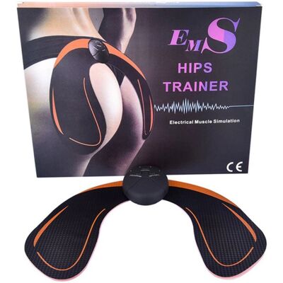 EMS Muskelstimulator - Træning & Toning EMS Muskelstimulator - Træning & Toning