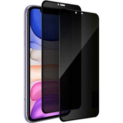 Megabilligt Näytönsuoja yksityisyyteen iPhone 11 Pro Max - Koko peittävä HD-karkaistu lasi Megabilligt Näytönsuoja yksityisyyteen iPhone 11 Pro Max - Koko peittävä HD-karkaistu lasi