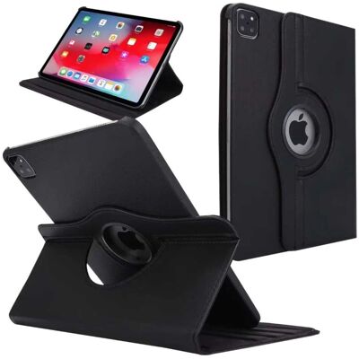 Megabilligt iPad Pro 13" (M4) 360° Smart Cover Sort Megabilligt iPad Pro 13" (M4) 360° Smart Cover Sort