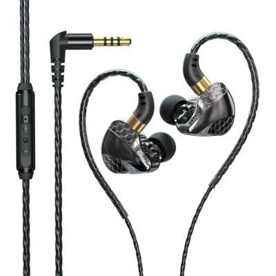 Megabilligt Hovedtelefoner - USB-C med Dybt Bas & Mikrofon Megabilligt Hovedtelefoner - USB-C med Dybt Bas & Mikrofon