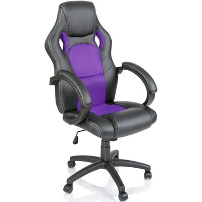 Sedia da ufficio Racing Tresko Modello - Sedia da Ufficio Sedia da ufficio Racing Tresko Modello - Sedia da Ufficio