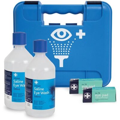 Reliance Medical - Deluxe Eye Wash Station - Complete - Eye Wash Station Reliance Medical - Deluxe Eye Wash Station - Complete - Eye Wash Station