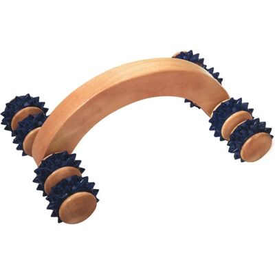 Dispositif de massage manuel Croll & Denecke - Massage naturelle - Taille compacte Dispositif de massage manuel Croll & Denecke - Massage naturelle - Taille compacte