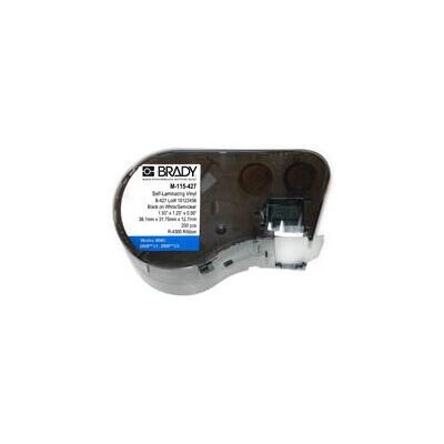 Fita de Vinil Autoadesiva Brady B-427 - Acessório para Impressora Fita de Vinil Autoadesiva Brady B-427 - Acessório para Impressora