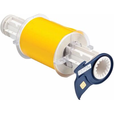 Brady B85-100X15M-595-YL - Étiquette pour imprimante Brady B85-100X15M-595-YL - Étiquette pour imprimante