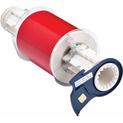 Brady - BBP85 - 100mm - 15m - ruban étiquettes - Publicité Brady - BBP85 - 100mm - 15m - ruban étiquettes - Publicité