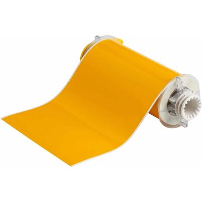 Brady - B85-200X15M-595-YL - Yellow - 200x15m - Label Brady - B85-200X15M-595-YL - Yellow - 200x15m - Label